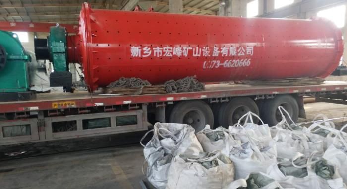 如何確定球磨機的鋼球型號和裝球量？